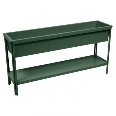 FERMOB  Jardini&egrave;re TERRAZZA - 02 vert c&egrave;dre - M