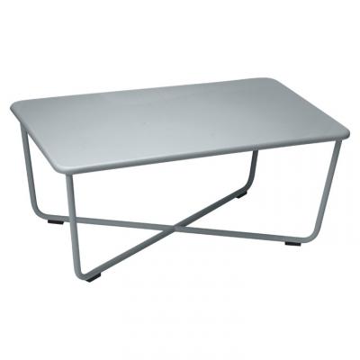 FERMOB  Table basse CROISETTE - 42 r&eacute;glisse
