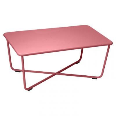 FERMOB  Table basse CROISETTE - 43 chili mat