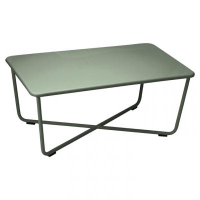 FERMOB  Table basse CROISETTE - 82 cactus mat