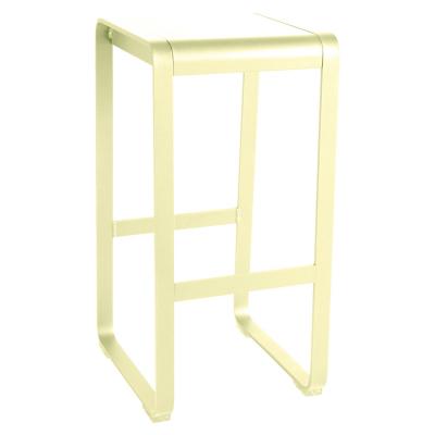 Fermob Tabouret de bar BELLEVIE  - A6 citron givr&eacute;