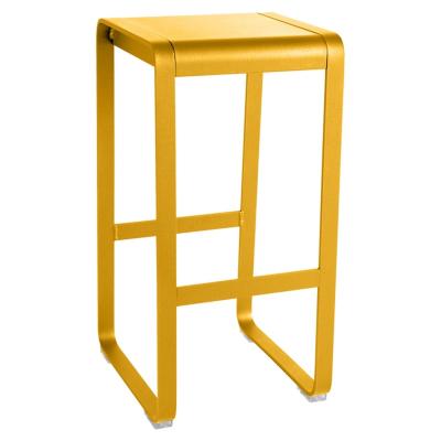 Fermob Tabouret de bar BELLEVIE  - C6 Miel structure