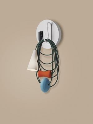 FOSCARINI  - Applique murale Filo, teodora