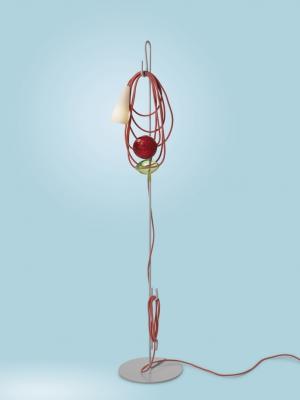 FOSCARINI Filo Lampadaire Emerald King - 