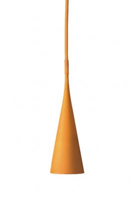 FOSCARINI Uto Bord/Suspension/Sol/Ext&eacute;rieur Orange - 
