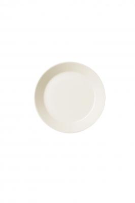 IITTALA  - Teema assiette plate, &Oslash; 17 cm, blanc