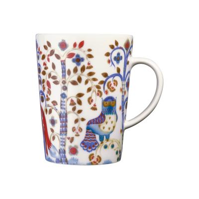 IITTALA  - Taika Gobelet avec anse 0.4 l, blanc
