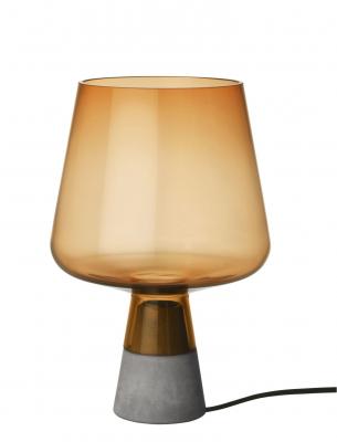 IITTALA  leimu lampe de table, Cuivre, klein - H 30cm