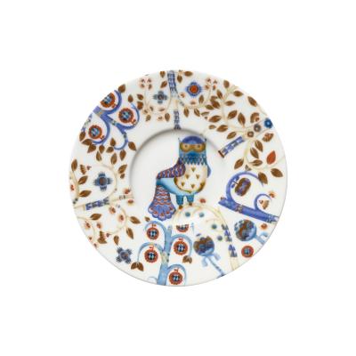 IITTALA  - Taika Soucoupe pour espresso &Oslash; 11 cm, blanc