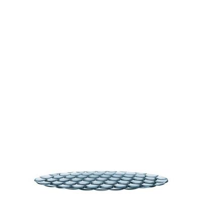 KARTELL  Jellies Family - Assiette - Grand - bleu