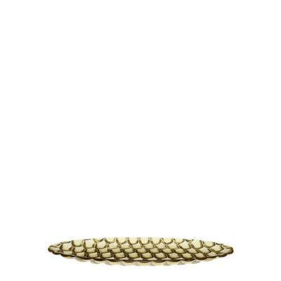 KARTELL  Jellies Family - Assiette - Moyen - vert