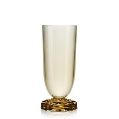 KARTELL  - Jellies Family -Verre &Agrave; Champagne - Vert - Vert