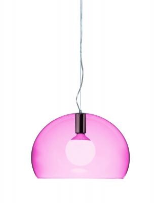 KARTELL  Suspension Small FL/Y  - rouge cardinal