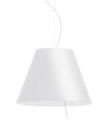 LUCEPLAN GRANDE COSTANZA-Suspension H100cm avec tige de commande