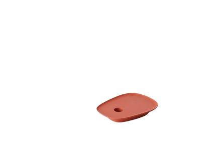 MUUTO Float Candlestick Tangerine -  