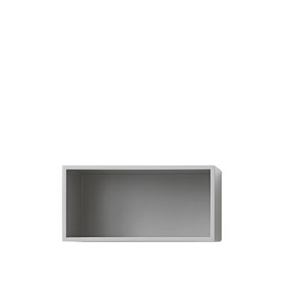 Muuto - Mini Stacked Module d'&eacute;tag&egrave;re syst&egrave;me, petit / gris clair
