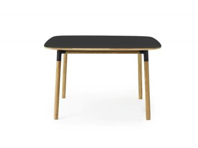 Normann Copenhagen Form tableau ch&ecirc;ne noir