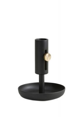 NORTHERN  - Granny Bougeoir H 11,6 cm, noir