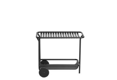 PETITE FRITURE  - Week-End Trolley Outdoor, noir