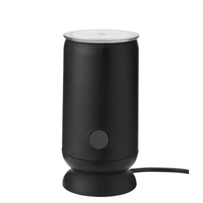 STELTON RIG-TIG by  - Foodie Mousseur &agrave; lait, noir (EU)