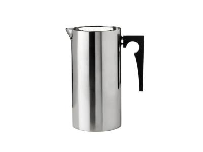 STELTON  Cafeti&egrave;re avec filtre AJ  - Acier