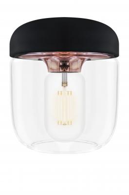 UMAGE  Luminaire Acorn - cuivre - noir