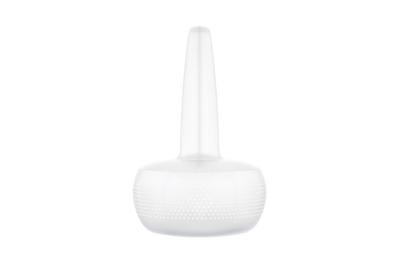 UMAGE Abat-jour blanc mat 22 cm Clava - 