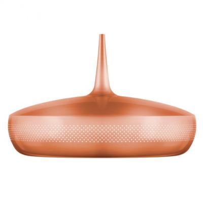 UMAGE Abat-jour cuivre bross&eacute; 43 cm Clava Dine - 