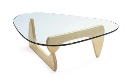Vitra - Table basse Noguchi, &eacute;rable