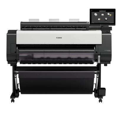 CANON  Imageprograf Tx-4100 Imprimante Grand Format Wifi Jet D'encre Couleur 2400 X 1200 Dpi B0 (1000 1414 Mm) Ethernet/lan 