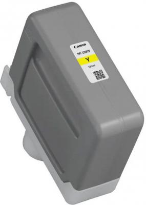 CANON Cartouche encre Jaune PFI-3300 Y  330ml