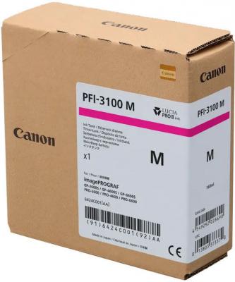 CANON Cartouche encre Magenta PFI-3100 M  160ml