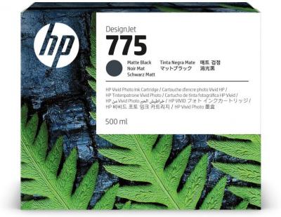 HP  775 Cartouche d'encre photo black Original 1XB21A