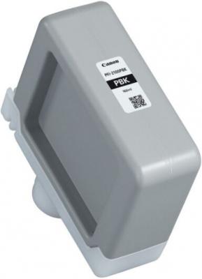 CANON Cartouche encre Noire Photo PFI-2100 PBK  160 ml