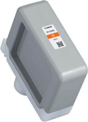 CANON Cartouche encre Orange PFI-2100 O  160 ml