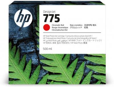 HP  775 Cartouche d'encre chromatic red Original 1XB20A
