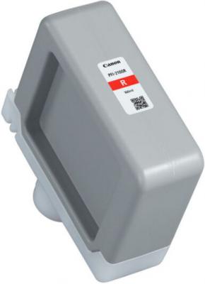 CANON Cartouche encre Rouge PFI-2100 R  160 ml