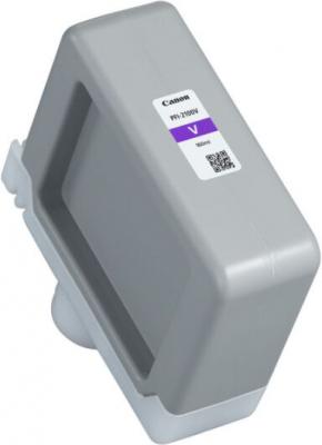 CANON Cartouche encre Violet PFI-2100 V  160 ml