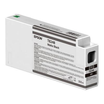 EPSON  T54X800 Encre Noir Mat  350ml
