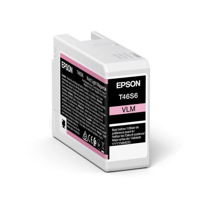 EPSON  UltraChrome Pro10 cartouche d'encre 1 pi&egrave;ce(s) Original Magenta clair