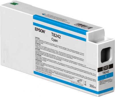 EPSON  T54X200 Encre Cyan  350ml