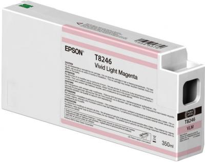 EPSON T54X6 - 350 ml - Magenta vif clair - original - cartouche d'encre