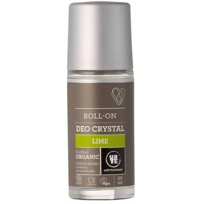 URTEKRAM  Rouleau D&eacute;odorant sur Lima Bio 50 ml 50 ml