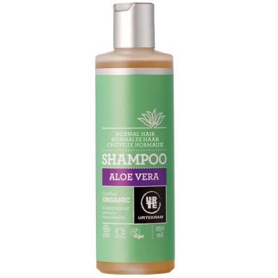 URTEKRAM  Shampooing &agrave; l'Aloe Vera Cheveux normaux 250ml