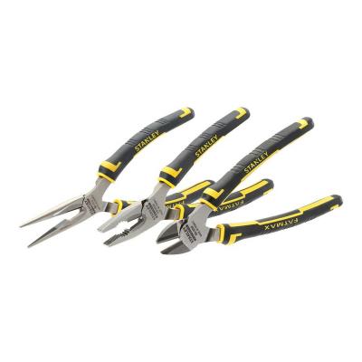 STANLEY  1 Coffret De 3 Pinces Maxsteel - 