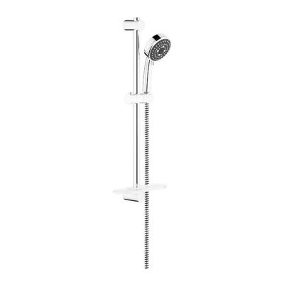 GROHE Ensemble de douche 3 jets avec barre Vitalio Comfort 100 Chrom&eacute;