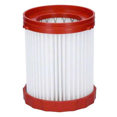 BOSCH  Accessoires de filtre pliss&eacute;s Akkusauger GAZ 18V-10 L