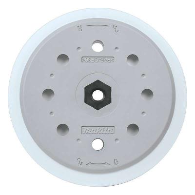 MAKITA  Plateau auto-agrippant tr&egrave;s souple, 150mm - 197316-3