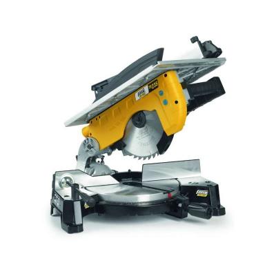 FEMI  - Job Line - Scie &agrave; onglet 1800W avec d&eacute;ligneuse &oslash; 250 mm - TR235
