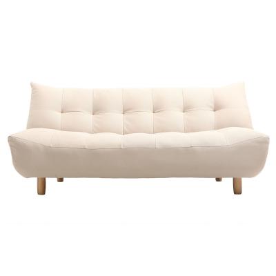 MILIBOO  - Canap&eacute; convertible design scandinave naturel YUMI